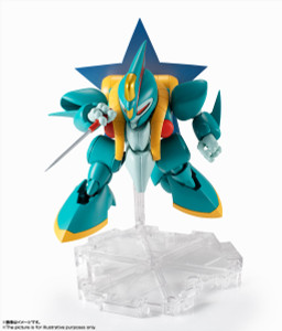 NXEDGE STYLE [MASHIN UNIT]  Genjinmaru (Mashin Hero Wataru) Action Figure ( IN STOCK )