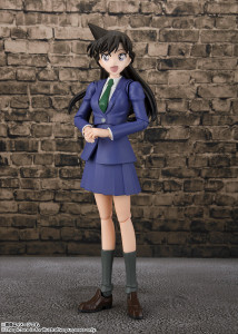 S.H.Figuarts Ran Mouri (Detective Conan) Action Figure S.H.Figuarts Ran Mouri (Detective Conan) Action Figure