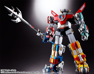 Soul of Chogokin GX-71 Beast King GoLion ( AUG 2021 ) Soul of Chogokin GX-71 Beast King GoLion ( AUG 2021 )