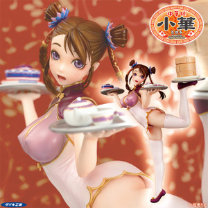 Chie Masami Original Illustration Chinese Girl Shouka 1/5 PVC Figure Chie Masami Original Illustration Chinese Girl Shouka 1/5 PVC Figure