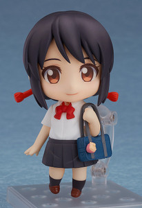 Nendoroid Mitsuha Miyamizu (Your Name.) (Rerelease ) Nendoroid Mitsuha Miyamizu (Your Name.) (Rerelease )