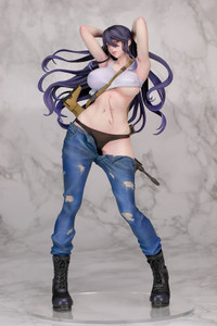 Chie Masami Original Illustration Asaka Kuga 1/6 PVC Figure Chie Masami Original Illustration Asaka Kuga 1/6 PVC Figure