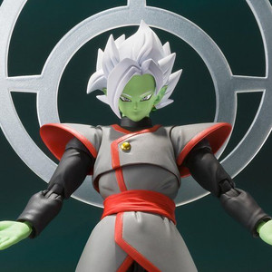 S.H.Figuarts Zamasu -Potara- (Dragonball Super) Action Figure S.H.Figuarts Zamasu -Potara- (Dragonball Super) Action Figure