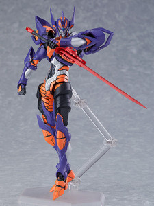 figma Gridman (Primal Fighter) (SSSS.GRIDMAN) Action Figure