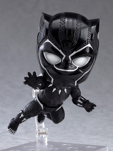 Nendoroid Black Panther: Infinity Edition (Avengers: Infinity War) Action Figure ( Rerelease ) Nendoroid Black Panther: Infinity Edition (Avengers: Infinity War) Action Figure ( Rerelease )