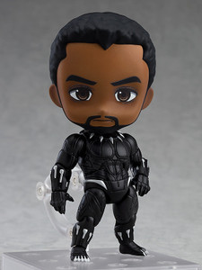 Nendoroid Black Panther: Infinity Edition DX Ver. (Avengers: Infinity War)  Nendoroid Black Panther: Infinity Edition DX Ver. (Avengers: Infinity War)