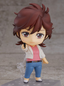 Nendoroid Kaori Makimura (City Hunter the Movie: Shinjuku Private Eyes) Nendoroid Kaori Makimura (City Hunter the Movie: Shinjuku Private Eyes)