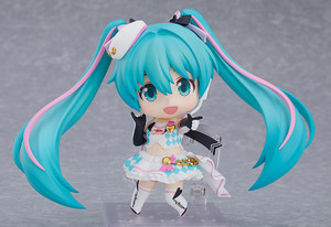 Nendoroid Racing Miku 2019 Ver. (Hatsune Miku GT Project) Nendoroid Racing Miku 2019 Ver. (Hatsune Miku GT Project)