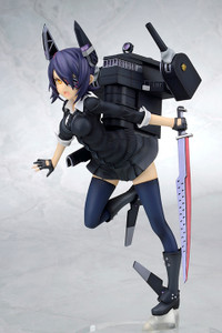quesQ Kantai Collection Tenryu 1/8 PVC Figure quesQ Kantai Collection Tenryu 1/8 PVC Figure
