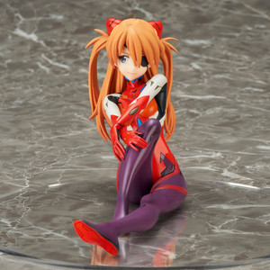 Asuka Langley Shikinami Plug Suit Ver. (Evangelion: 3.0 You Can (Not) Redo) 1/7 PVC Figure Asuka Langley Shikinami Plug Suit Ver. (Evangelion: 3.0 You Can (Not) Redo) 1/7 PVC Figure