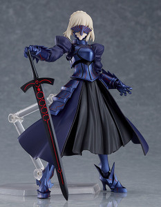 figma Saber Alter 2.0 (Fate/stay night: Heaven's Feel) Action Figure figma Saber Alter 2.0 (Fate/stay night: Heaven's Feel) Action Figure