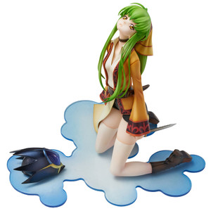 Code Geass Re;surrection C.C. PVC Figure Code Geass Re;surrection C.C. PVC Figure