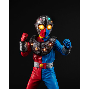 Ultimate Article Android Kikaider 01 Ultimate Article Android Kikaider 01