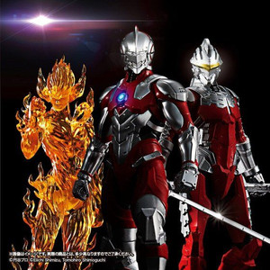 HG ULTRAMAN SET01 PVC Figure HG ULTRAMAN SET01 PVC Figure