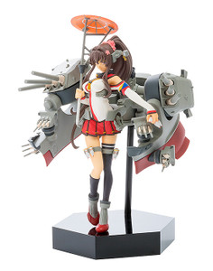 PLAMAX MF-17 minimum factory Yamato (Kantai Collection -KanColle-) Plastic Model PLAMAX MF-17 minimum factory Yamato (Kantai Collection -KanColle-) Plastic Model