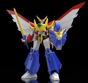 MODEROID Raijin-Oh (Matchless Raijin-Oh) Plastic Model MODEROID Raijin-Oh (Matchless Raijin-Oh) Plastic Model