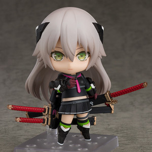 Nendoroid Ichi (Heavily Armed High School Girls) Nendoroid Ichi (Heavily Armed High School Girls)