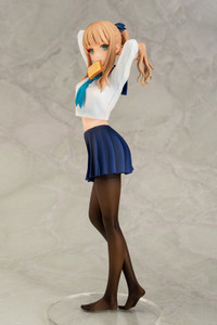 Reina Kagurazaka Ponite illustration by Hiten 1/7 PVC Figure Reina Kagurazaka Ponite illustration by Hiten 1/7 PVC Figure