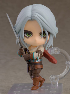 Nendoroid Ciri (The Witcher 3: Wild Hunt) Nendoroid Ciri (The Witcher 3: Wild Hunt)