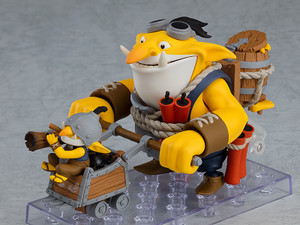 Nendoroid Techies (DOTA 2) Nendoroid Techies (DOTA 2)