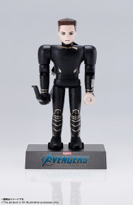 Chogokin Heros Hawkeye (Avengers: Endgame) Chogokin Heros Hawkeye (Avengers: Endgame)