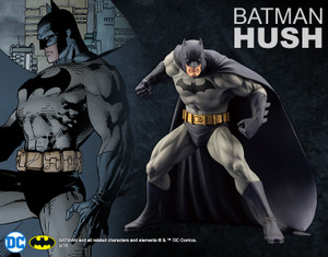 ARTFX+ Batman HUSH 1/10 PVC Figure ARTFX+ Batman HUSH 1/10 PVC Figure