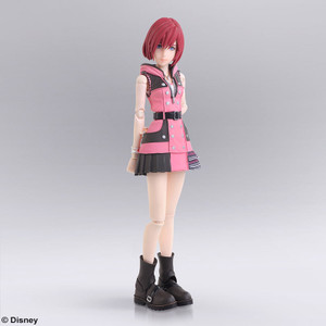 KINGDOM HEARTS III BRING ARTS Kairi Action Figure KINGDOM HEARTS III BRING ARTS Kairi Action Figure