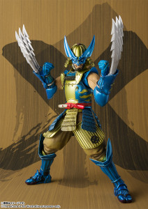 Meishou MANGA REALIZATION Muhousha Wolverine (Marvel Universe) Action Figure Meishou MANGA REALIZATION Muhousha Wolverine (Marvel Universe) Action Figure