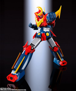 Soul of Chogokin GX-84 Invincible Super Man Zambot 3 F.A. Action Figure Soul of Chogokin GX-84 Invincible Super Man Zambot 3 F.A. Action Figure