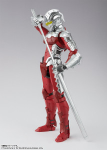 S.H.Figuarts ULTRAMAN SUIT ver7 -the Animation- Action Figure S.H.Figuarts ULTRAMAN SUIT ver7 -the Animation- Action Figure