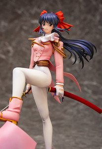 Sakura Shinguji (Sakura Wars) 1/9 PVC Figure Sakura Shinguji (Sakura Wars) 1/9 PVC Figure