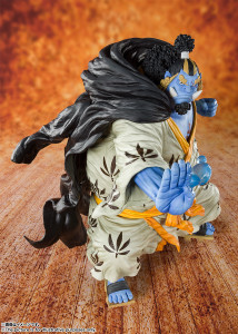 Figuarts ZERO Knight of the Sea Jinbe (ONE PIECE) PVC Figure Figuarts ZERO Knight of the Sea Jinbe (ONE PIECE) PVC Figure