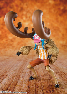 Figuarts ZERO Cotton Candy Loving Chopper Horn Point Ver. (ONE PIECE) PVC Figure Figuarts ZERO Cotton Candy Loving Chopper Horn Point Ver. (ONE PIECE) PVC Figure
