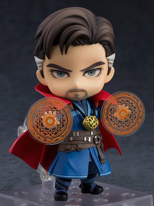 Nendoroid Doctor Strange: Infinity Edition Standard Ver. (Avengers: Infinity War) Nendoroid Doctor Strange: Infinity Edition Standard Ver. (Avengers: Infinity War)
