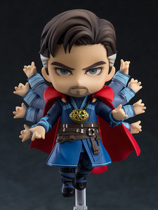 Nendoroid Doctor Strange: Infinity Edition DX Ver. (Avengers: Infinity War) Nendoroid Doctor Strange: Infinity Edition DX Ver. (Avengers: Infinity War)