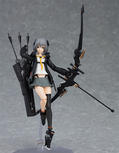 figma Roku (Heavily Armed High School Girls) Action Figure figma Roku (Heavily Armed High School Girls) Action Figure