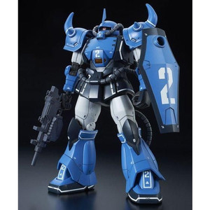HG 1/144 YMS-07A-0 Prototype Gofu (Mobility Demonstrator Blue color Ver.) Plastic Model ( JUL 2019 ) HG 1/144 YMS-07A-0 Prototype Gofu (Mobility Demonstrator Blue color Ver.) Plastic Model ( JUL 2019 )