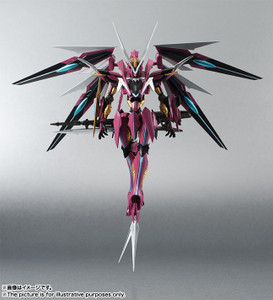 BANDAI Robot Spirits Side RSK Enryugo Action Figure BANDAI Robot Spirits Side RSK Enryugo Action Figure