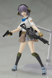 figma Miyo Asato: Summer Uniform ver. (Little Armory) Action Figure figma Miyo Asato: Summer Uniform ver. (Little Armory) Action Figure