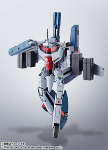 BANDAI HI-METAL R VF-1S Strike Valkyrie(Ichijyo Hikaru Custom) Action Figure BANDAI HI-METAL R VF-1S Strike Valkyrie(Ichijyo Hikaru Custom) Action Figure