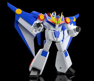 MODEROID Bakuryu-Oh (Matchless Raijin-Oh) Plastic Model MODEROID Bakuryu-Oh (Matchless Raijin-Oh) Plastic Model
