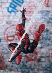 S.H.Figuarts Spider-Man Upgrade Suit (Spider-Man: Far From Home) Action Figure S.H.Figuarts Spider-Man Upgrade Suit (Spider-Man: Far From Home) Action Figure