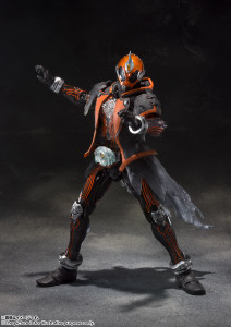 S.I.C. Kamen Rider Ghost Ore Damashii Action Figure S.I.C. Kamen Rider Ghost Ore Damashii Action Figure