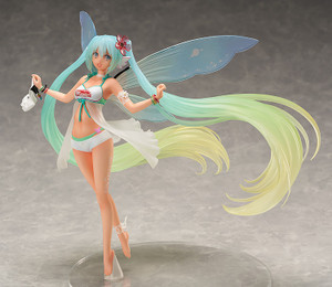 Racing Miku 2017 Thailand Ver. (Hatsune Miku GT Project) 1/1 PVC Figure Racing Miku 2017 Thailand Ver. (Hatsune Miku GT Project) 1/1 PVC Figure