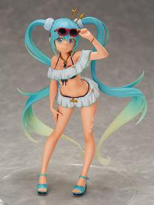 Racing Miku 2018 Thailand Ver. (Hatsune Miku GT Project) 1/8 PVC Figure Racing Miku 2018 Thailand Ver. (Hatsune Miku GT Project) 1/8 PVC Figure