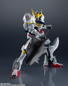 GUNDAM UNIVERSE ASW-G-08 GUNDAM BARBATOS Action Figure GUNDAM UNIVERSE ASW-G-08 GUNDAM BARBATOS Action Figure