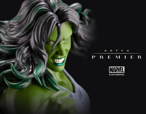 ARTFX PREMIER She-Hulk (MARVEL UNIVERSE) 1/10 PVC Figure ARTFX PREMIER She-Hulk (MARVEL UNIVERSE) 1/10 PVC Figure