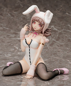 Chiaki Nanami: Bunny Ver. (Danganronpa 2: Goodbye Despair) 1/4 PVC Figure Chiaki Nanami: Bunny Ver. (Danganronpa 2: Goodbye Despair) 1/4 PVC Figure