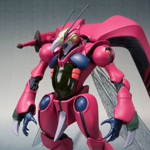 Robot Spirit SIDE AB Bastole (Aura Battler Dunbine) Action Figure Robot Spirit SIDE AB Bastole (Aura Battler Dunbine) Action Figure