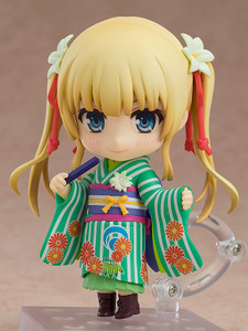 Nendoroid Eriri Spencer Sawamura: Kimono Ver. (Saekano: How to Raise a Boring Girlfriend Fine) Nendoroid Eriri Spencer Sawamura: Kimono Ver. (Saekano: How to Raise a Boring Girlfriend Fine)